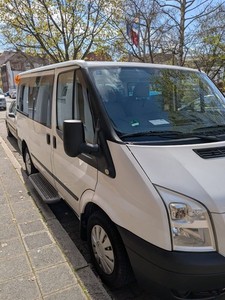 Ford Transit MK7