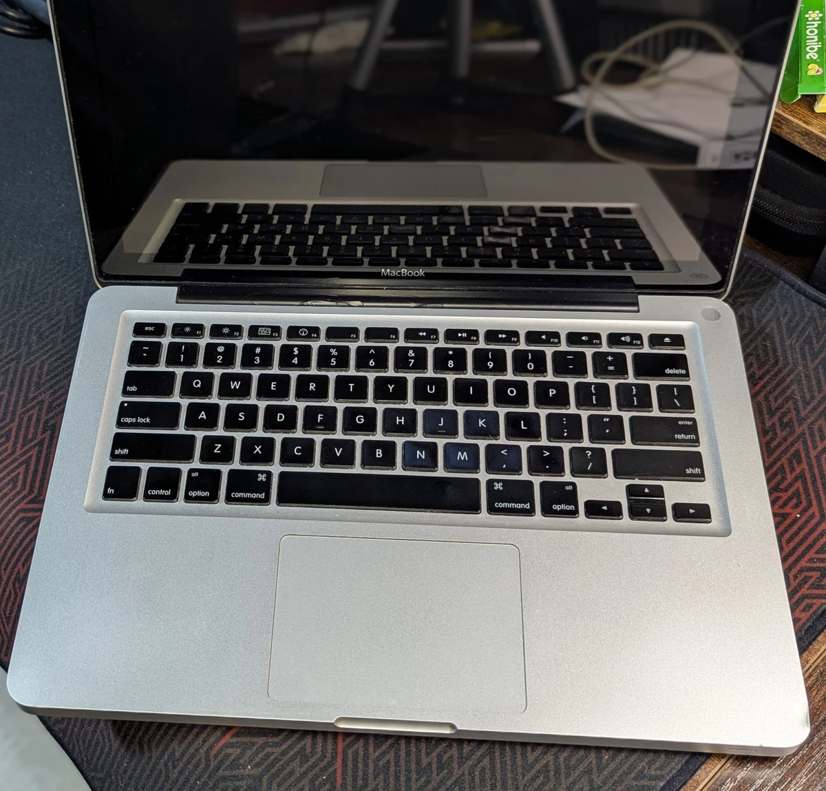 ventilateur macbook 13 A1181 reconditionné - connecteur épais