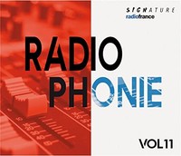 Various Artists - Radiophonie Vol. 11 - Cd - G4Z
