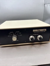 Model 9753 Electrometer manufactured by Multidata Systems International  Untest