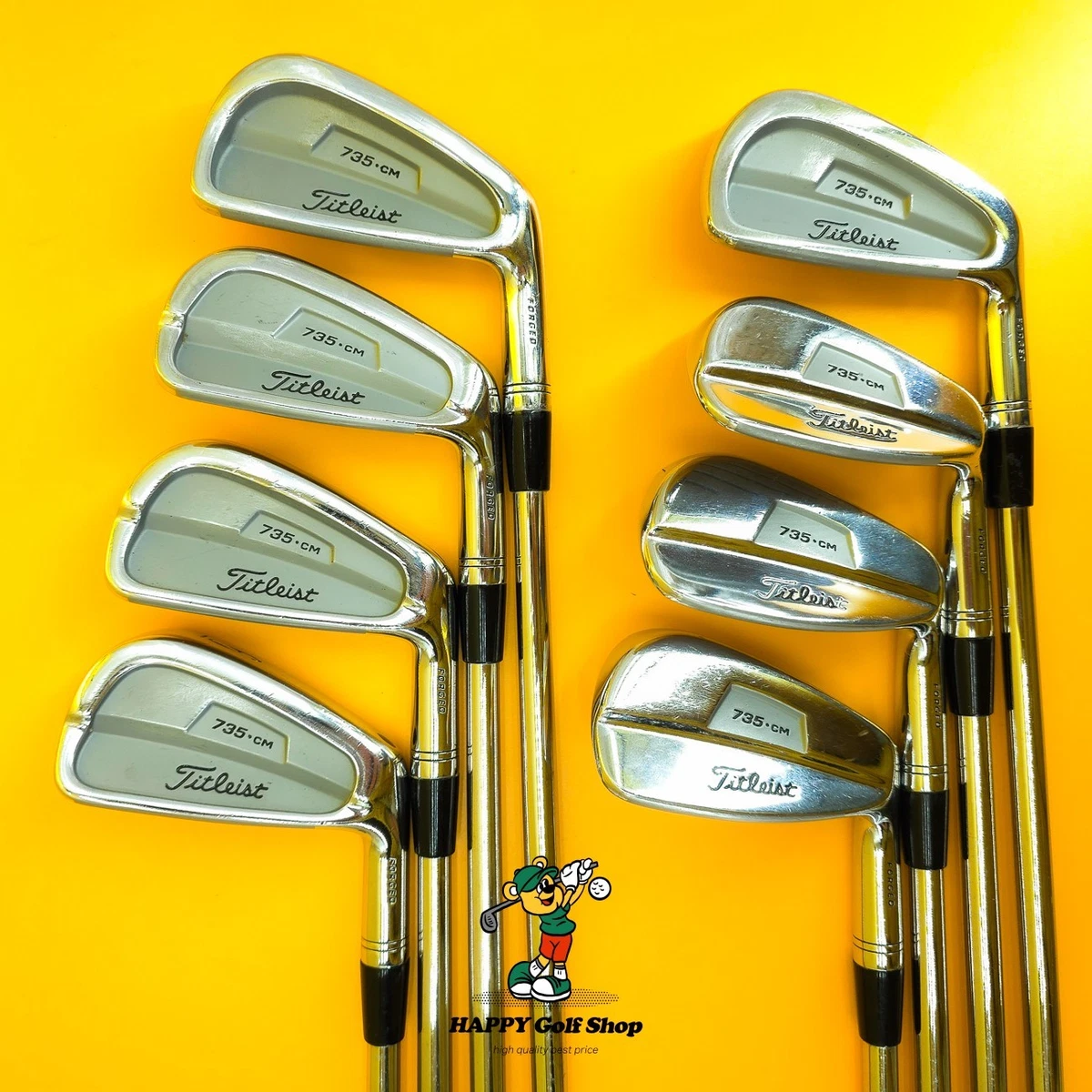 Titleist 735cm Golf Clubs for sale | eBay
