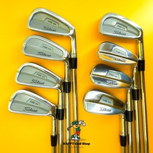 735cm Titleist Irons | eBay