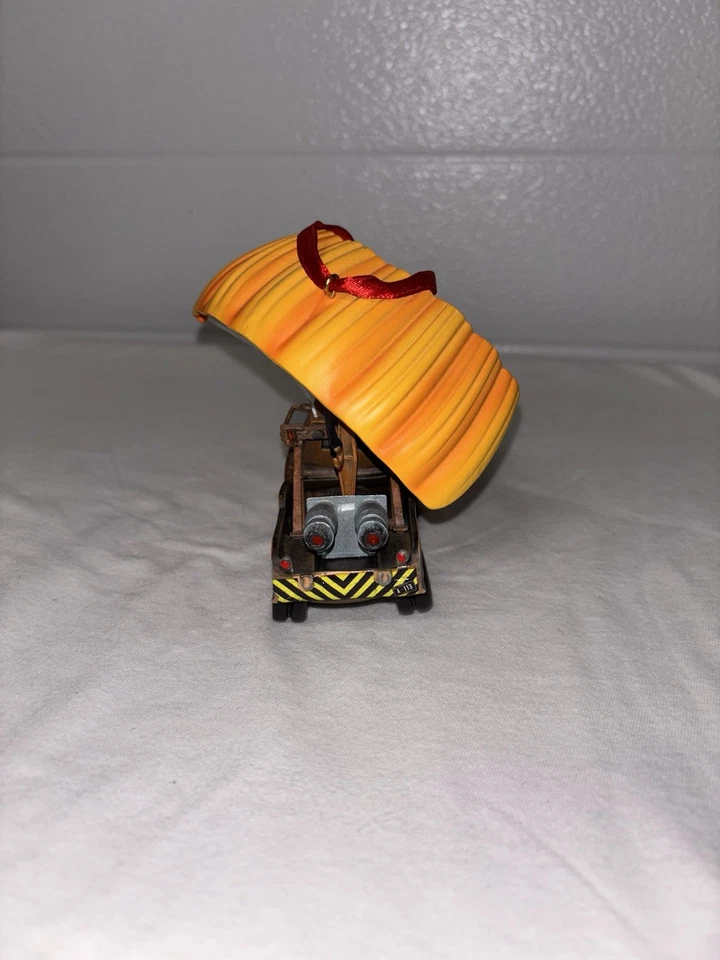 Disney Pixar Ornament Cars TOW MATER Parachute Broken Tooth Christmas Ornament - Image 4 of 4