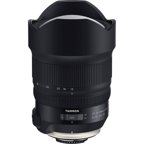 Tamron SP 15-30mm f/2.8 Di VC USD G2 Canon