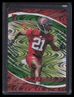 2025 Panini Absolute Benjamin Morrison Base (RAW)