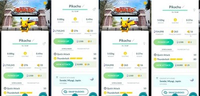 Pikachu Male, Female shirt Tohoku Rakuten Golden Eagle BG | Tr-de Go  