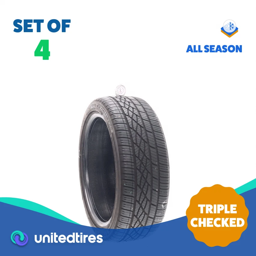 4 Quantity 215/45/18 All Season Tires for sale | eBay