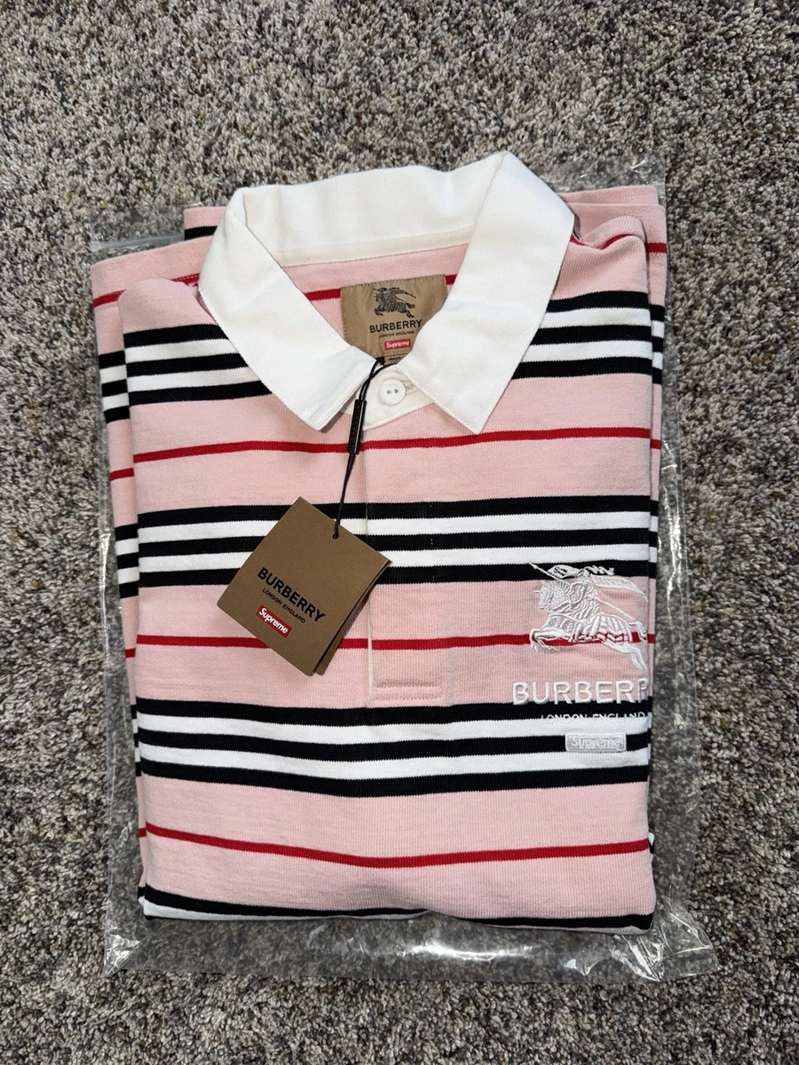25+ Supreme Long Sleeve Pink Shirts for Men for sale | Updated Oct