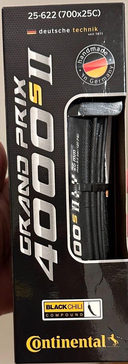 Continental Grand Prix 4000s 25 for sale | eBay