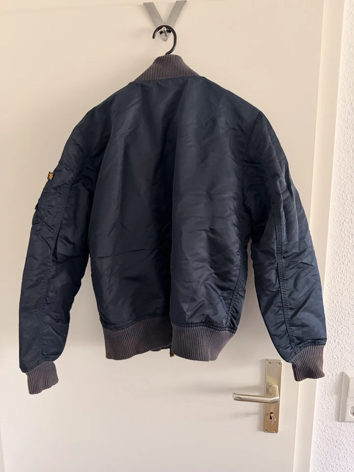 Alpha Industries MA-1 VF NASA, Foto 2 von 2
