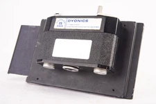 Dyonics 35 Back for 35mm Film on a Polaroid MP3 3X4 TESTED Rare V17