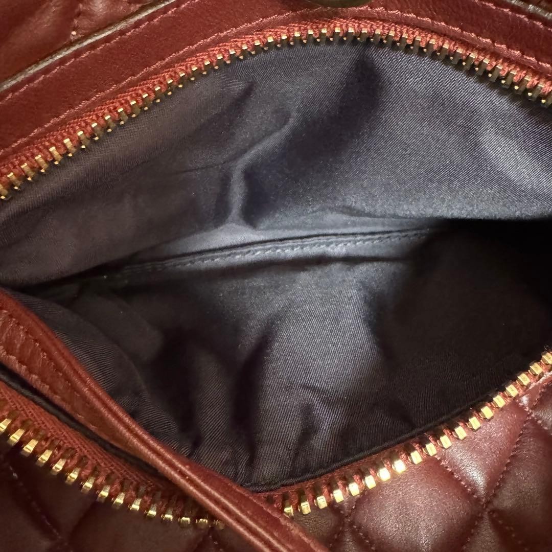 CHANEL Coco Cocoon Bag 501095 — image 12