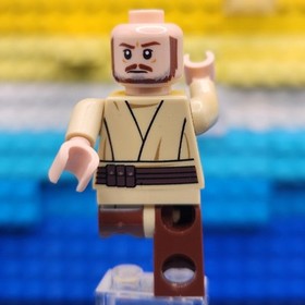 🌟Kate's Figs: LEGO Star Wars - Qui-Gon Jinn (sw0810) 75169 Duel on Naboo Ep I🌟