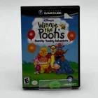 Winnie the Pooh Rumbly Tumbly Adventure (Gamecube, 2005)
