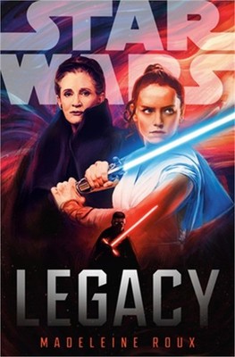 Star Wars: Legacy (Hardback or Cased Book)