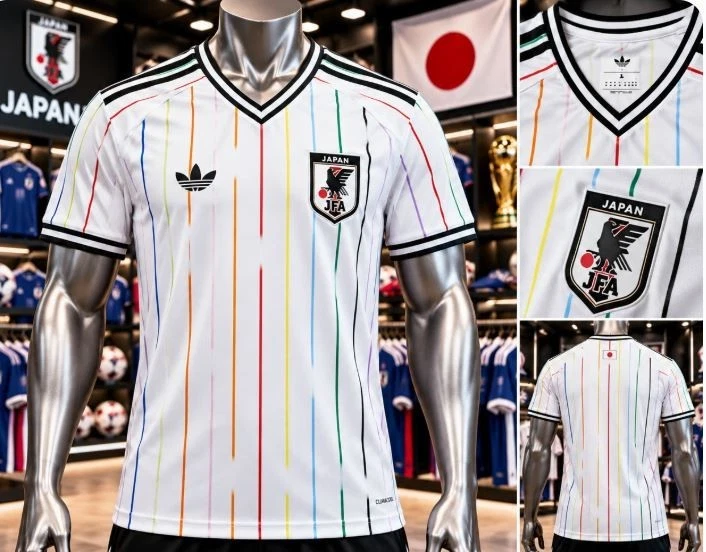 Size L Japan National Team Soccer Jerseys for sale | eBay