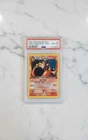 Team Rocket 1st Edition Dark Charizard Holo 4/82 (2000) English PSA 10