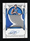 2023 National Treasures 80/99 Olivier-Maxence Prosper RPA Rookie Patch Auto RC
