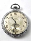 Vintage Elgin Pocket Watch, 1930's, Vintage Watches