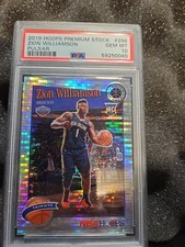 2019-20 NBA Hoops Premium Stock Basketball Cards Checklist 23