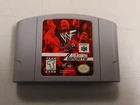 Wwf-Attitude - Nintendo 64 (N64)
