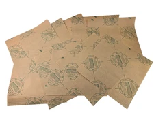 10pc 12x12" VCI Volatile Corrosion Inhibitor Paper Metal Auto Parts Truck Diesel