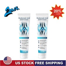 2026 NEW Hyaluronic Acid Joint Cream - Joint- Knee Pain Relief 1.76oz/ 50g