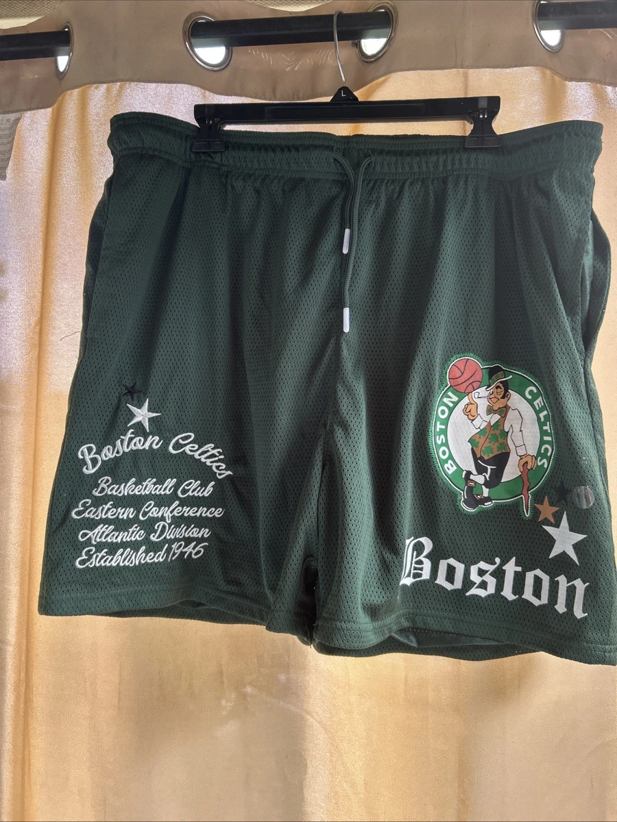 Boston Celtics Size XL NBA Shorts for sale | eBay
