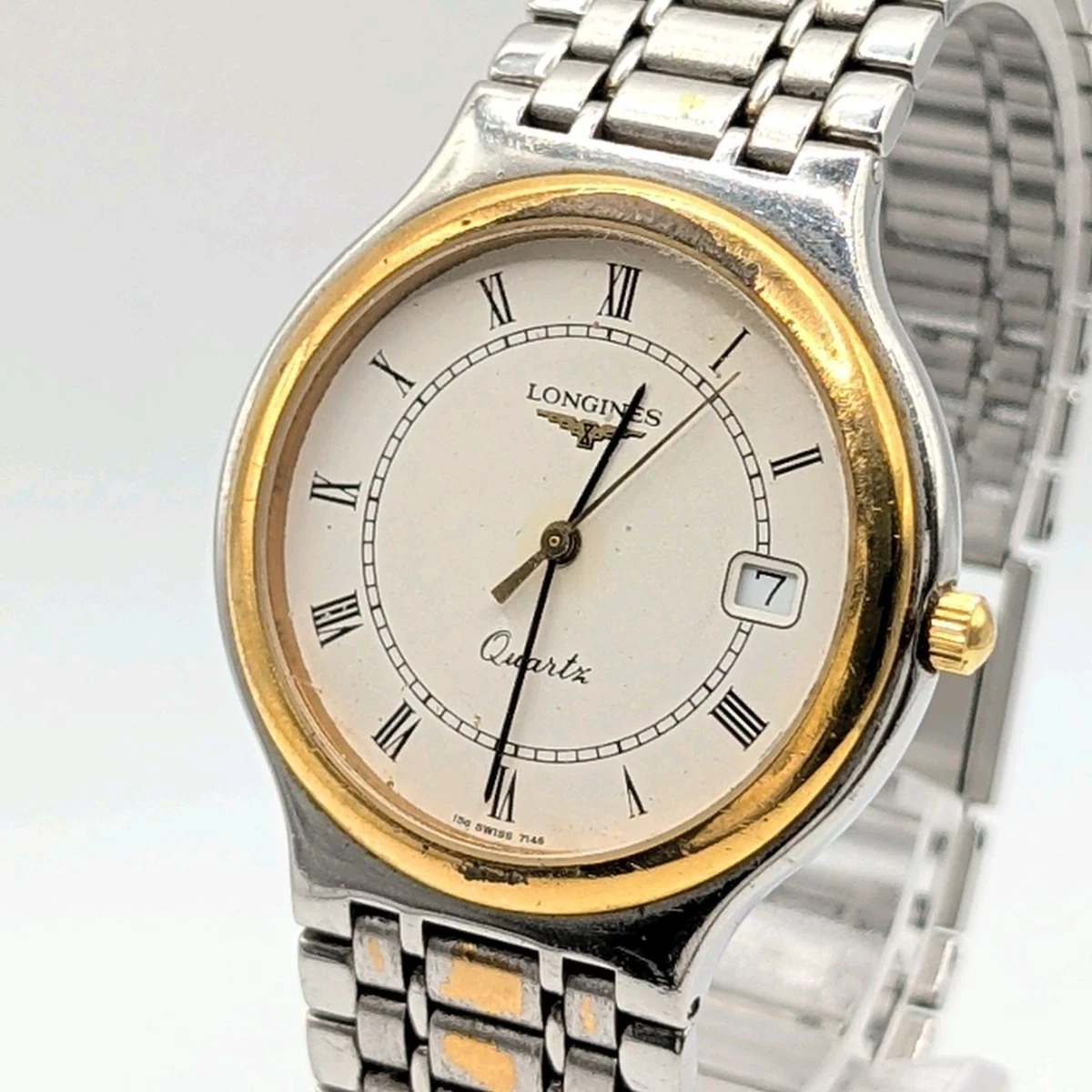 Longines Flagship Watches | eBay