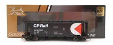 True Line Trains 381265 HO Scale CP Rail 8 Round Hatch Covered Hopper NIB