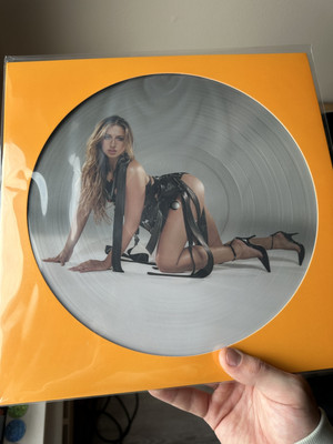 Tate McRae So Close To What Exclusive Picture Disc