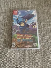 Rocket Knight Adventures Re-Sparked Switch Nintendo New Sealed