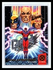 ? Magneto Cyclops 1994 Fleer Ultra Marvel X-Men #108 X-Overs Fatal Attractions