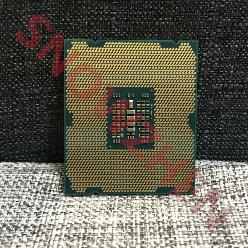 Intel Xeon E5-2637 V2 CPU 4-Core 3.50GHz 15MB SR1B7 LGA-2011 130W Processor - Image 2 of 2