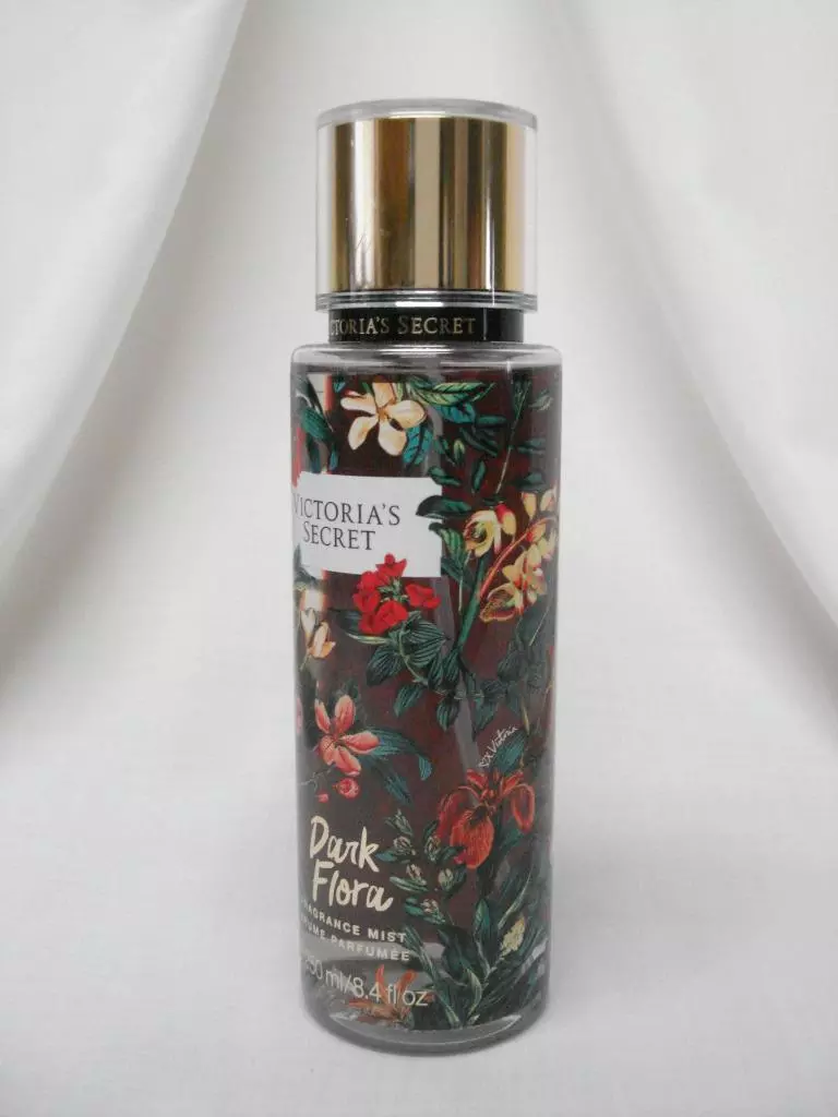 Dark flora victoria secret discontinued new arrivals