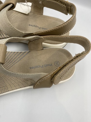 Sandali Sylvie Hush Puppies da donna taglia UK 4 - Foto 6 di 14