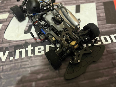 INFINITY IF15 1/10 Nitro Car Kit 200mm