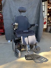 Mobility Wheelchair Quickie Pulse 6 Black