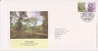 GB ROYAL MAIL FDC FIRST DAY COVER 2007 ENGLAND DEFINITIVES BUREAU PMK