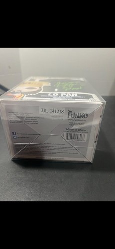 Funko Pop! Lo Pan #153 Signed By James Hong - Picture 5 of 8
