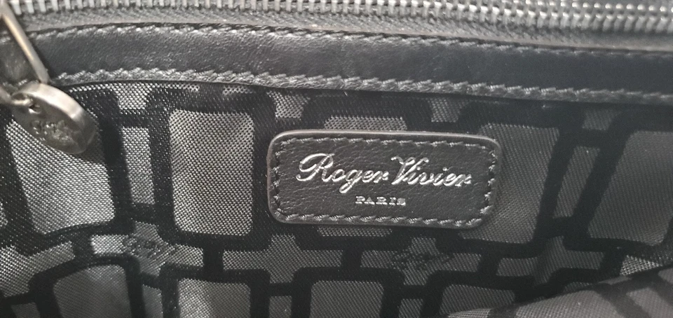 BOLSO ROGER VIVIER Foto 3 de 4