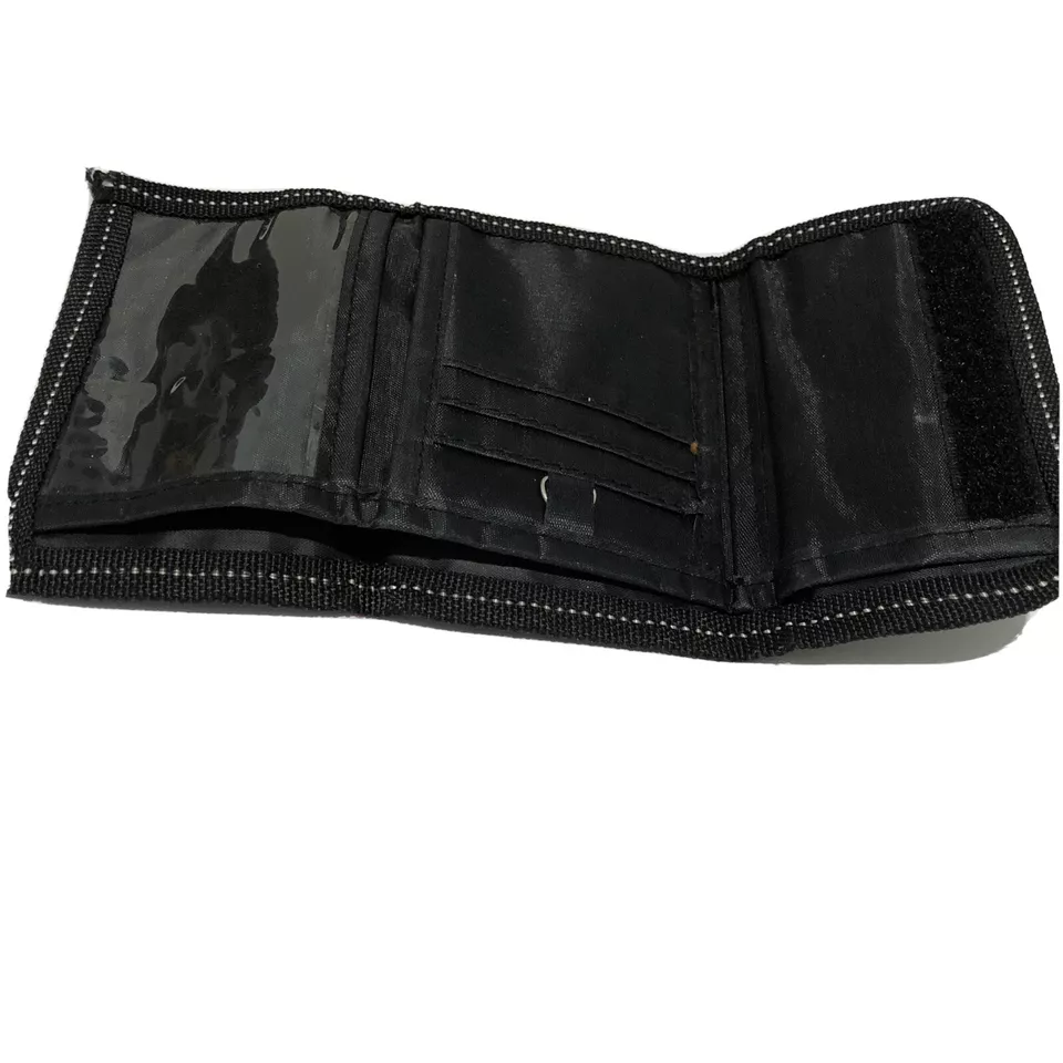 Green Camo Camouflage Wallet for Men/Kids children - Image 4 of 4