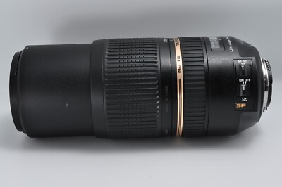 Tamron SP 70-300mm F4-5.6 Di VC USD Model A005 Lens for