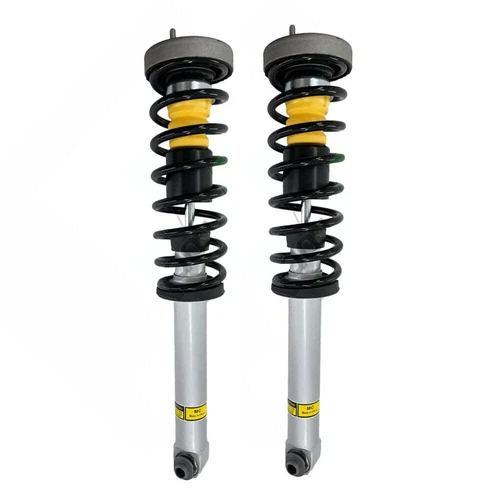 Par de amortiguadores traseros (apto para bmw serie 5 e60 e61 535d 2004-10) - Imagen 2 de 8