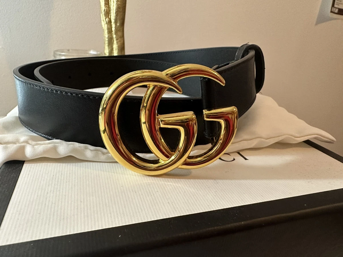 Used gucci belt men's Clearance