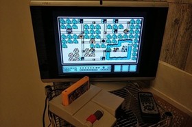 Super Mario Brothers 1 and 3 set Nintendo Famicom NES Game Cartridge only-a1105-