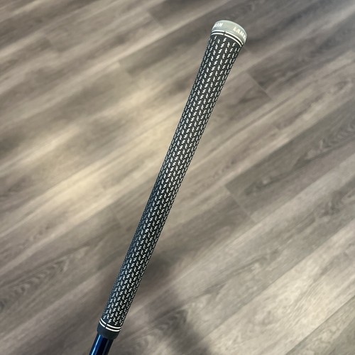 Left Handed TaylorMade SIM2 MAX Rescue 22 4 Hybrid Ventus Reg Flex Used - Picture 5 of 8