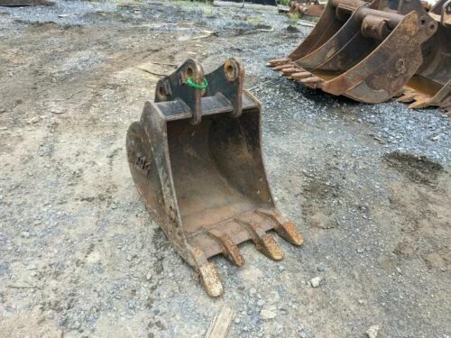 Yanmar Heavy Equipment Bucket Attachments