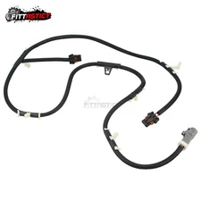 Fog Light Wiring Harness #5C3Z15A211BA Fit For Ford F250 F350 Super Duty Durable