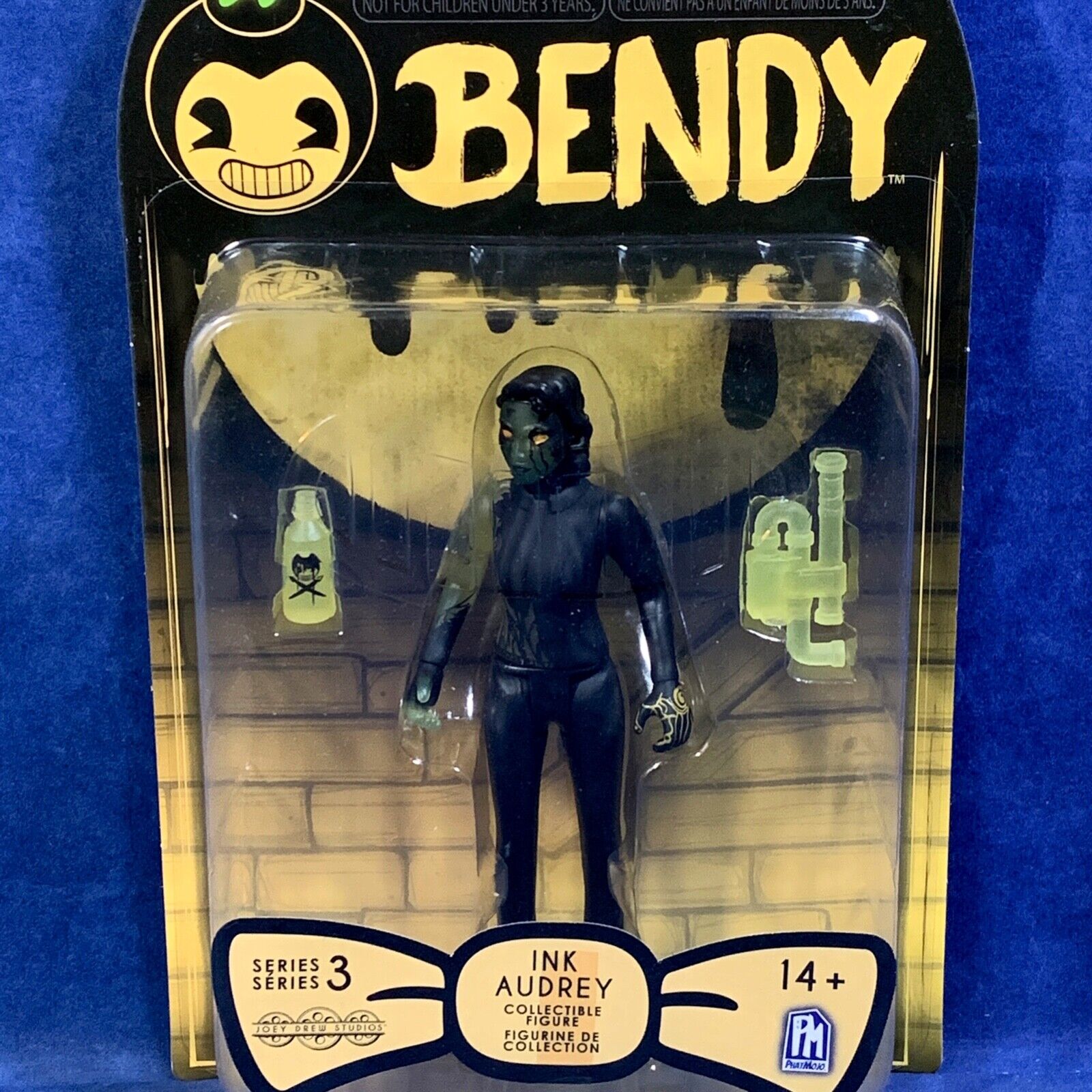 PC / Computer - Bendy and the Dark Revival - Bendy - The Models